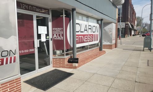 Clarion Fitness Center Clarion