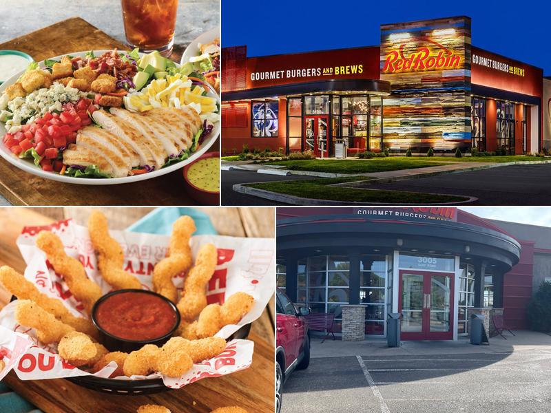 Red Robin Gourmet Burgers and Brews