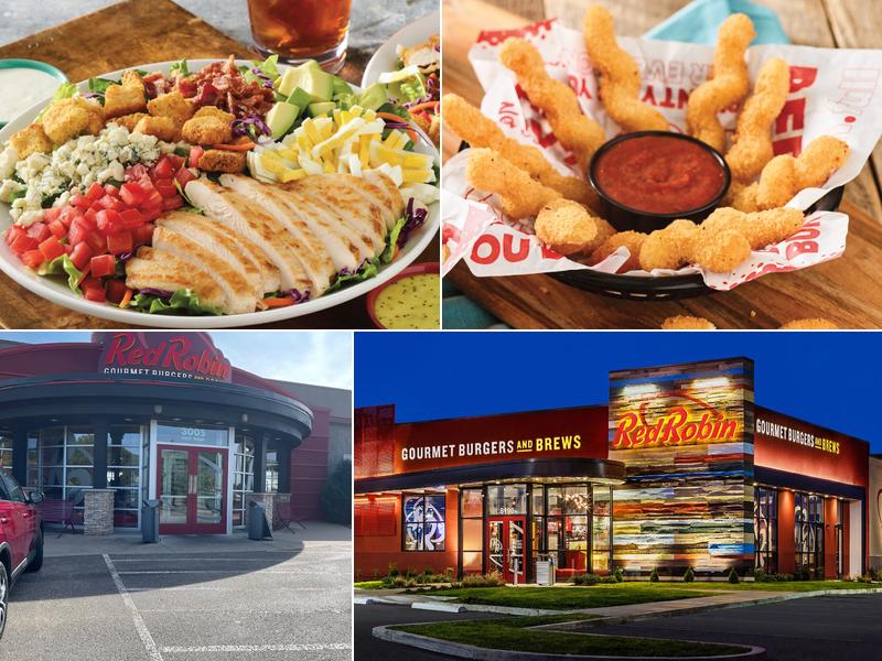 Red Robin Gourmet Burgers and Brews