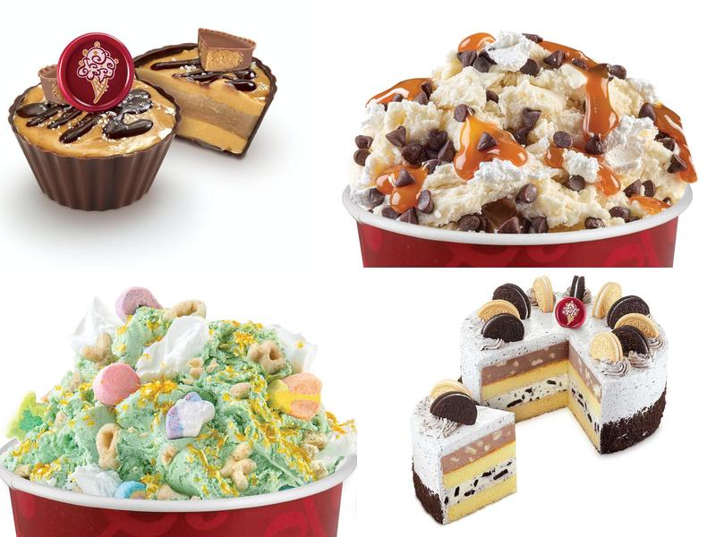 Cold Stone Creamery 4613 Keystone Crossing, Eau Claire