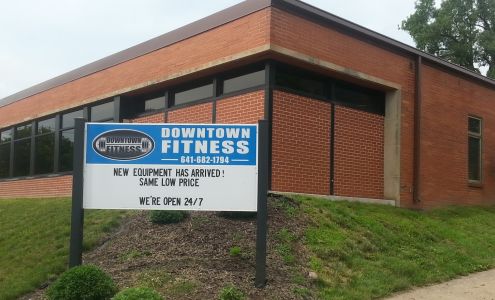 Downtown Fitness Ottumwa