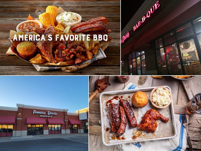 Famous Dave's Bar-B-Que