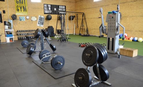 Grit Gym Iowa City