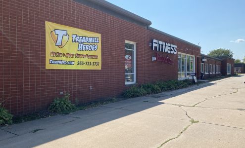 Fitness Graveyard Wilton