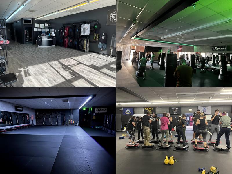 REACT Defense Systems/Krav Maga Of Glendale