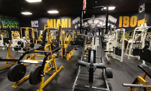 Miami Iron Gym
