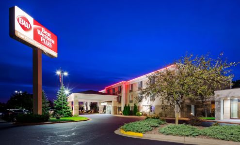 Best Western Plus Eau Claire Conference Center