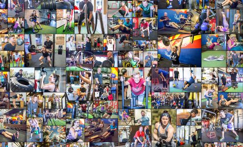 The Collective | Strength, Cycle, & Recovery Studio