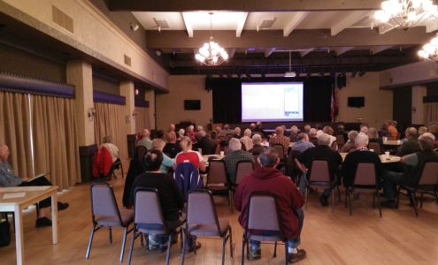Main Leisure World Pool/Gym