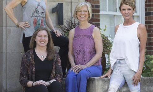 First Street Yoga Mount Vernon