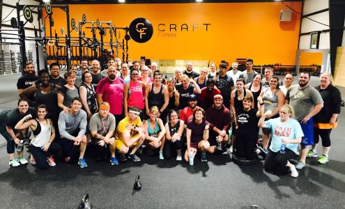 CRAFT fitness Hiawatha
