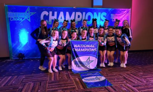 Iowa Elite Cheer, Inc