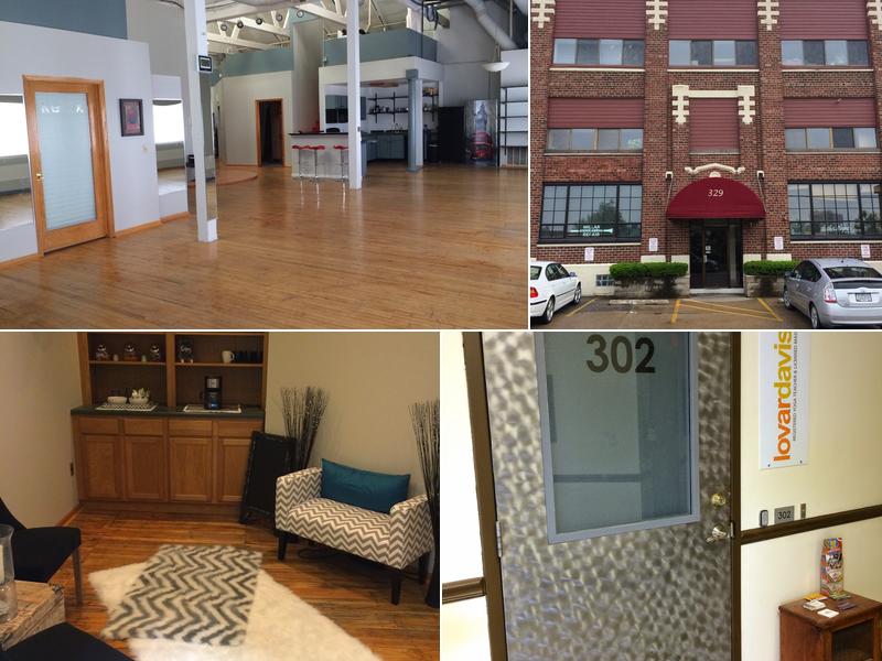 Lovar Davis Kidd, RYT & LMT