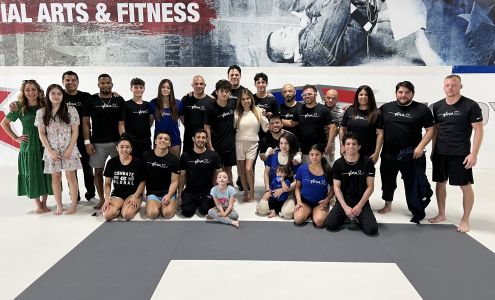 Fight Ready MMA & Fitness Gym