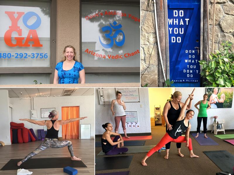 Authentic Yoga & Authentic Yoga Teacher Training