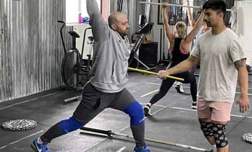 CROSSFIT OFC Oskaloosa