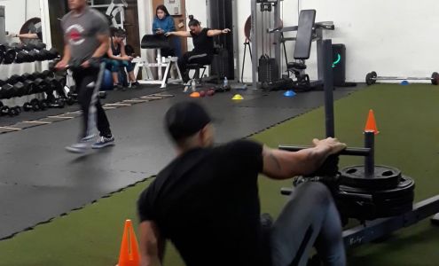 C&S Fitness llc. gym