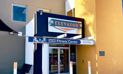 Tangible Wellness – Fitness Center