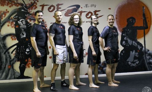 Toe2Toe Martial Arts & Self Defense Training