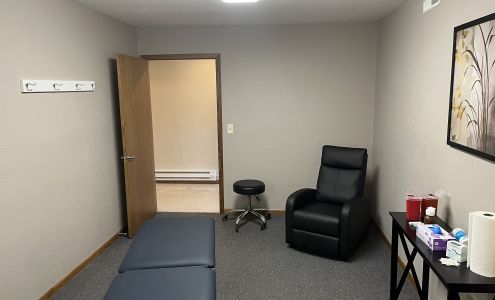 Redenius Chiropractic, Physical Therapy, Acupuncture, & Fitness Center 119 E Main St, Lake City Iowa 51449