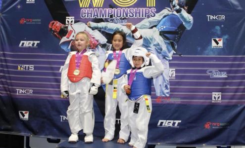 NB Taekwondo & Fitness Center