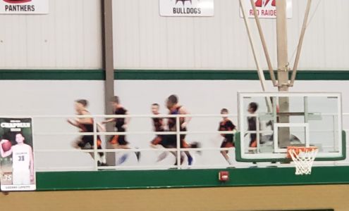 District Gym Chapman