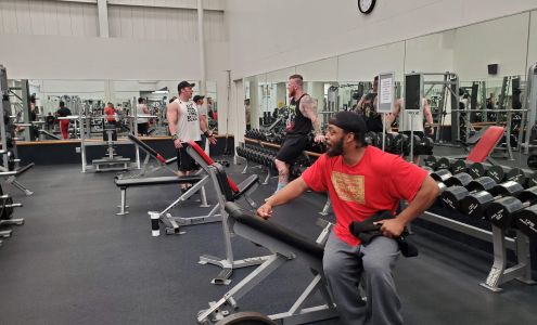 Craig Fitness Center (BLDG 7024) Milford