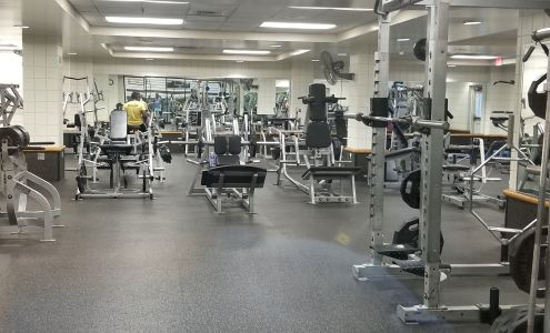 King Field House Fort Riley