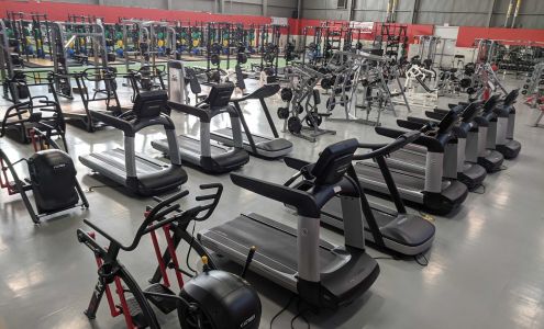 Leonard Fitness Center Fort Riley
