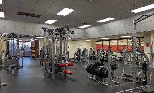 Long Fitness Center Fort Riley