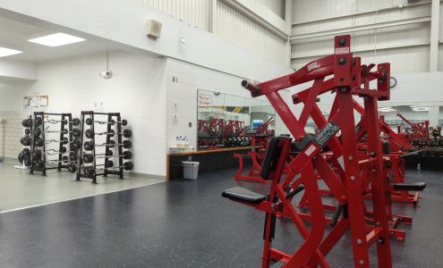 Robinson Gym and Fitness Center Fort Riley