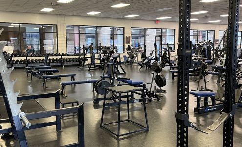 Fitness And Sports Center