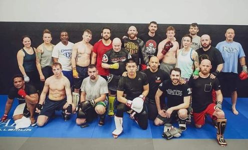 Janjira Thai Boxing-Kansas