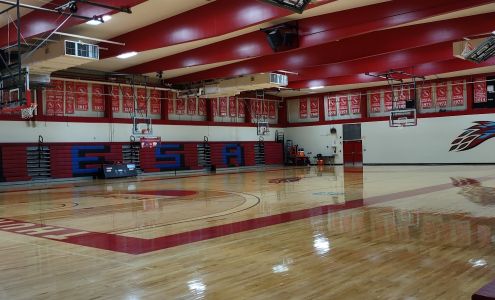 T.J. Heap Gymnasium