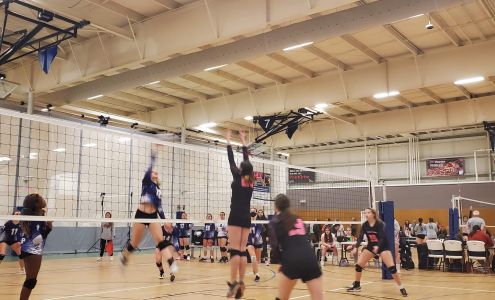 New Century Fieldhouse New Century