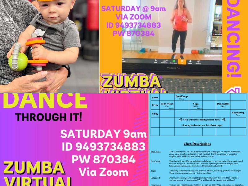 BodyMaxx Fitness (24 Hour Gym Access)