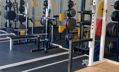 Top Crop Barbell Wichita