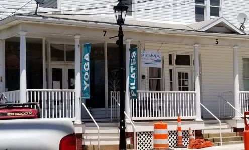PIOMA Pilates 7 W Main St, Middletown Maryland 21769