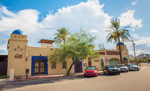 The Sea of Glass — Center for the Arts