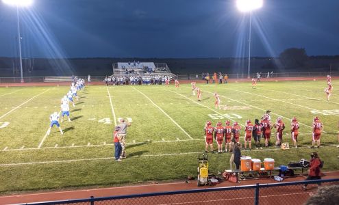 Marion City/High School Sports and Aquatic Center Marion