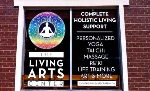 Paducah Yoga Center, LLC DBA The Living Arts Center
