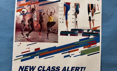 CPT Jennifer J. Shafer Odom Fitness Center Frederick