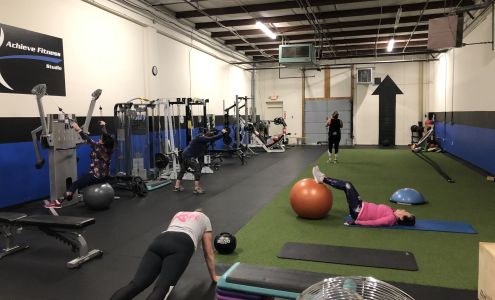 Achieve Fitness Studio Frederick