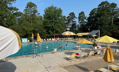 Little Rock Racquet Club