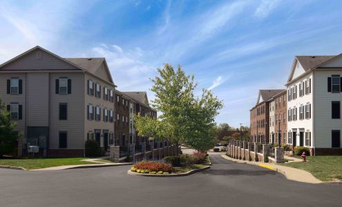 The Mill at Georgetown Apartments