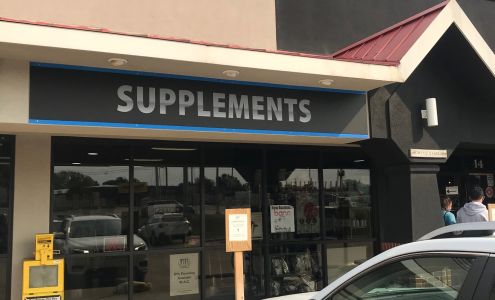 Your Total Fitness Shop