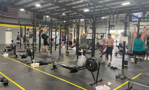 CrossFit Hard Knox