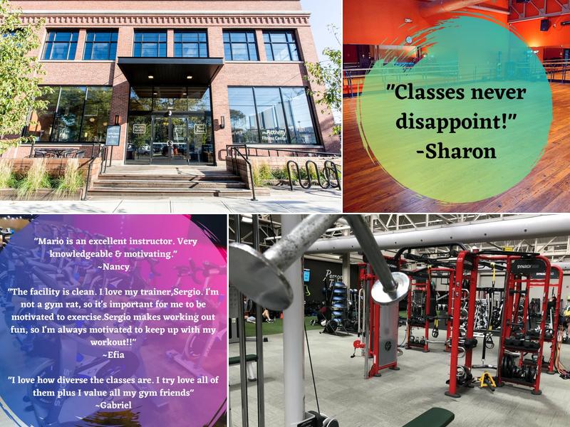 mActivity Fitness Center