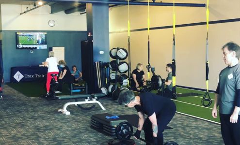 Trax Training & Fitness Center