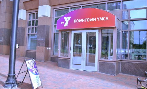 Downtown Hartford YMCA Hartford
